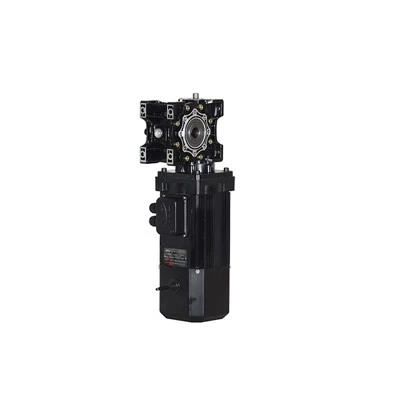 Hızlı Kapı 3 Fazlı Redüktörlü Motor